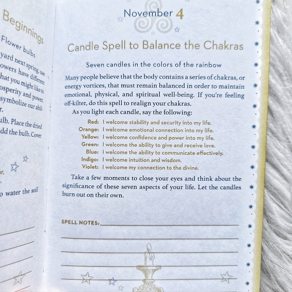 The Daily Spell Journal - Picture 6 of 7